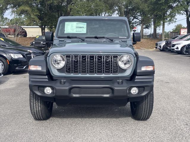 2026 Jeep Wrangler 2-Door Sport 4x4
