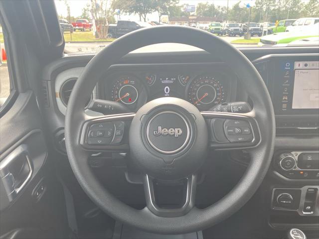 2026 Jeep Wrangler 2-Door Sport 4x4