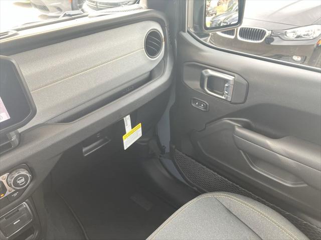 2026 Jeep Wrangler 2-Door Sport 4x4