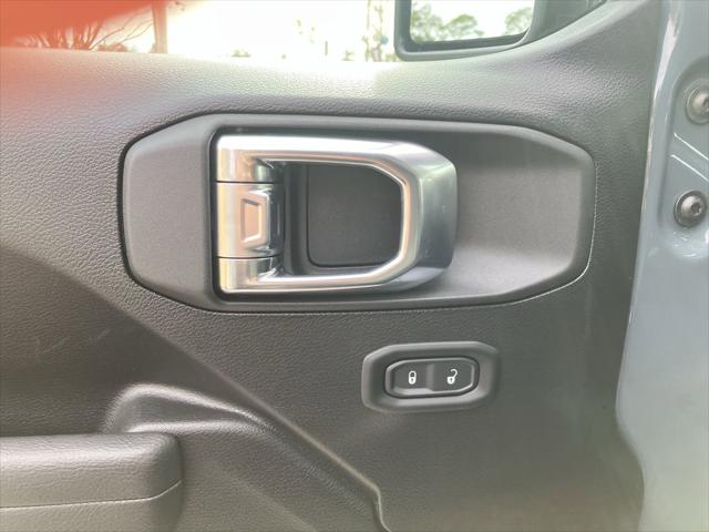 2026 Jeep Wrangler 2-Door Sport 4x4