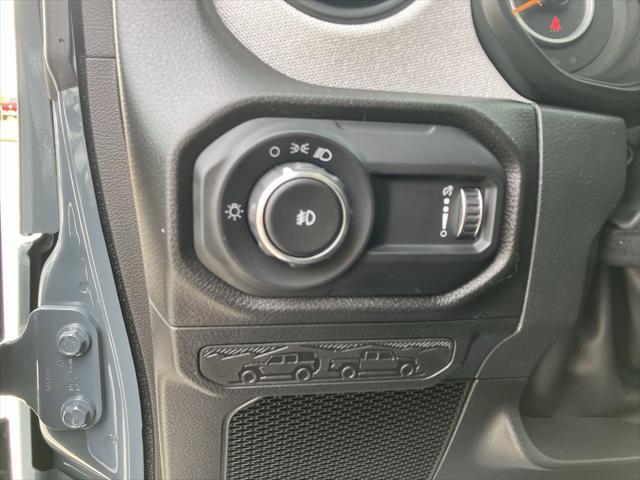 2026 Jeep Wrangler 2-Door Sport 4x4
