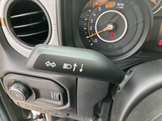2026 Jeep Wrangler 2-Door Sport 4x4