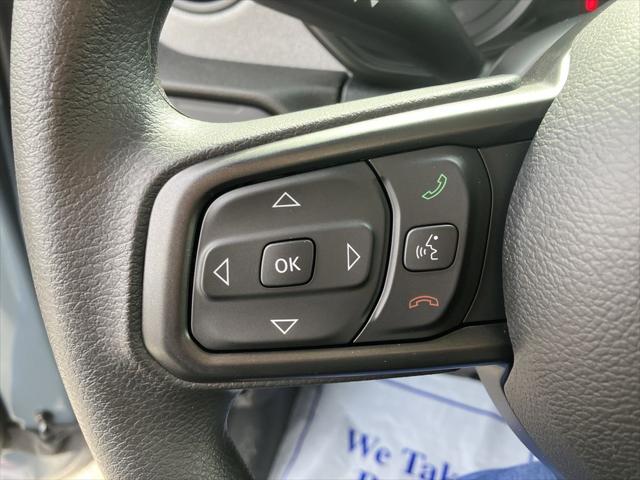 2026 Jeep Wrangler 2-Door Sport 4x4