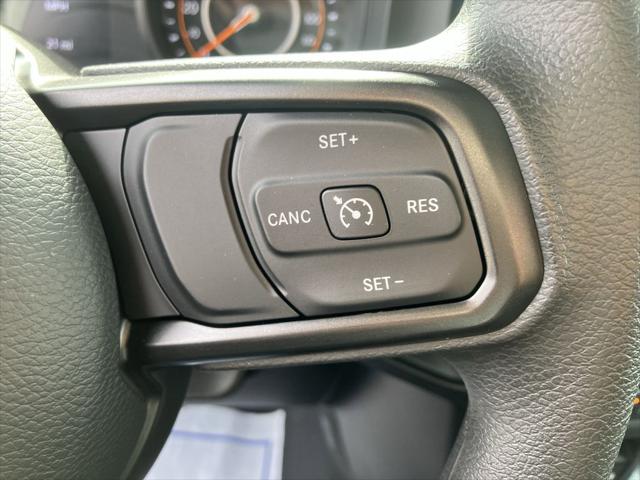 2026 Jeep Wrangler 2-Door Sport 4x4