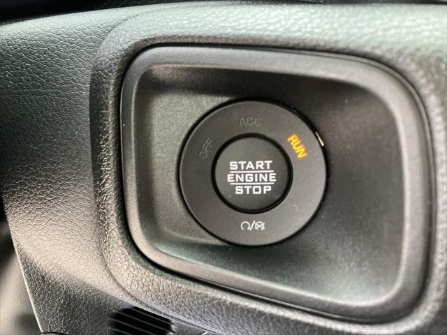 2026 Jeep Wrangler 2-Door Sport 4x4