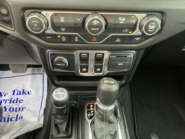 2026 Jeep Wrangler 2-Door Sport 4x4