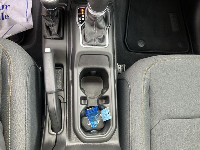 2026 Jeep Wrangler 2-Door Sport 4x4