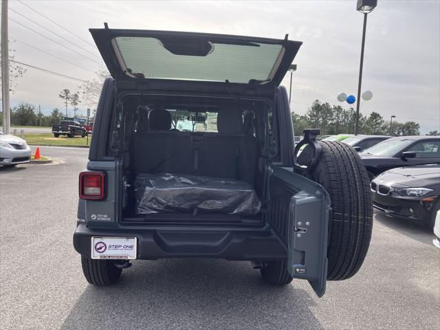2026 Jeep Wrangler 2-Door Sport 4x4