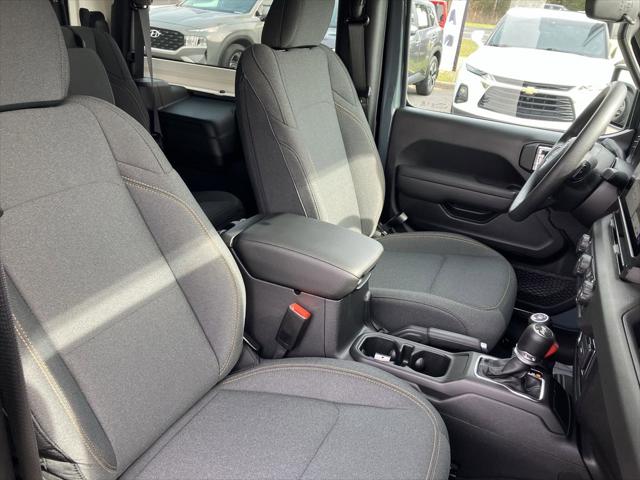 2026 Jeep Wrangler 2-Door Sport 4x4