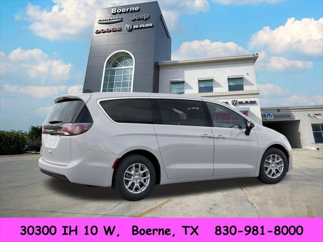 2026 Chrysler Voyager LX