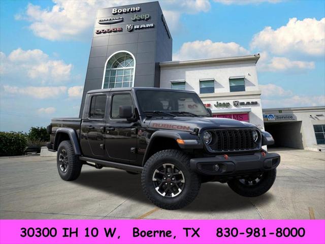 2026 Jeep Gladiator Rubicon