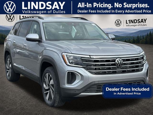 2026 Volkswagen Atlas SE with Technology for sale in Sterling, VA