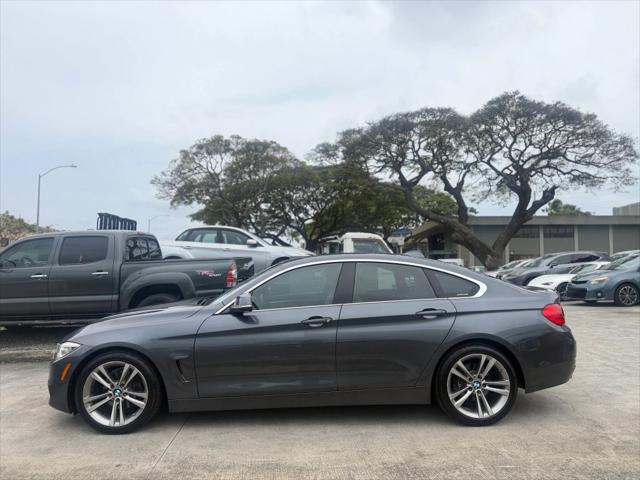 2017 BMW 430i Gran Coupe 430i Gran Coupe 4D