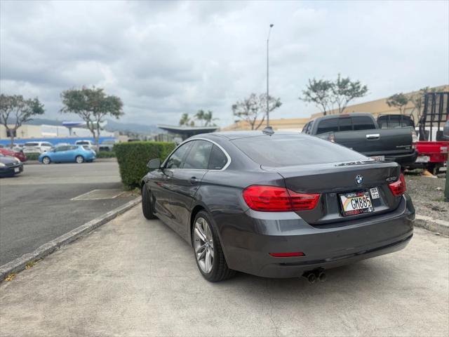 2017 BMW 430i Gran Coupe 430i Gran Coupe 4D
