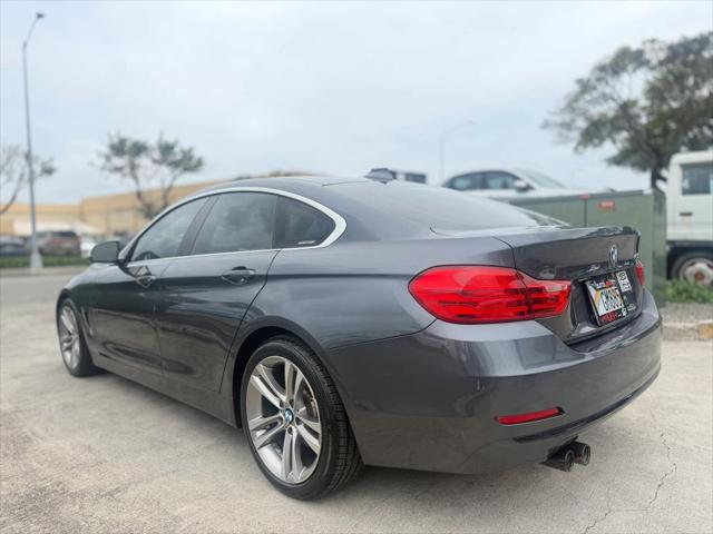 2017 BMW 430i Gran Coupe 430i Gran Coupe 4D