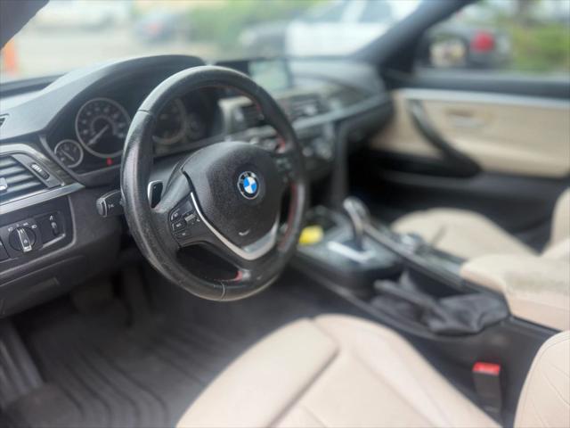 2017 BMW 430i Gran Coupe 430i Gran Coupe 4D