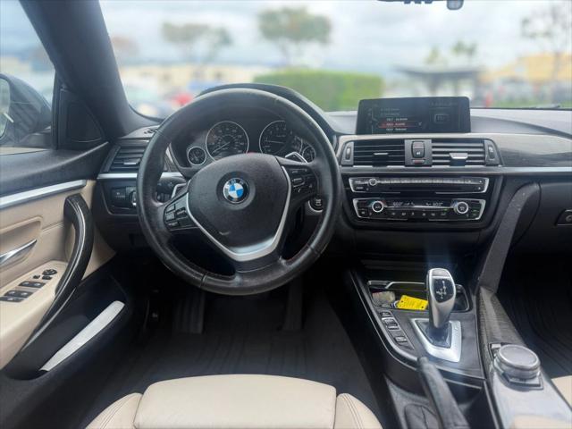 2017 BMW 430i Gran Coupe 430i Gran Coupe 4D