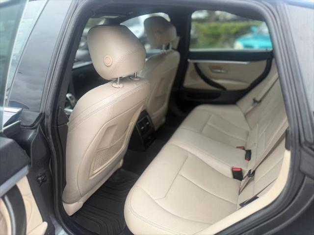 2017 BMW 430i Gran Coupe 430i Gran Coupe 4D