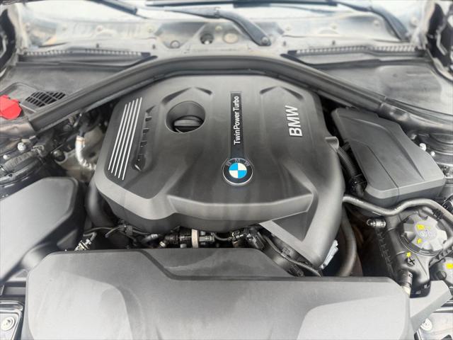 2017 BMW 430i Gran Coupe 430i Gran Coupe 4D