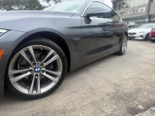 2017 BMW 430i Gran Coupe 430i Gran Coupe 4D