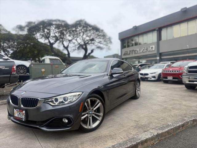 2017 BMW 430i Gran Coupe 430i Gran Coupe 4D