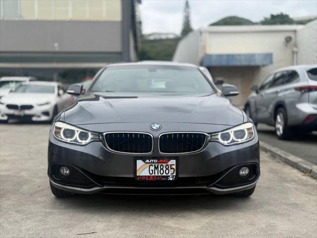 2017 BMW 430i Gran Coupe 430i Gran Coupe 4D