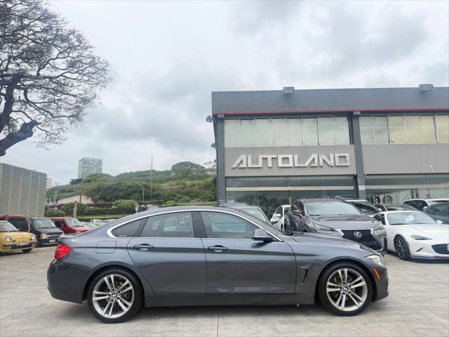 2017 BMW 430i Gran Coupe 430i Gran Coupe 4D