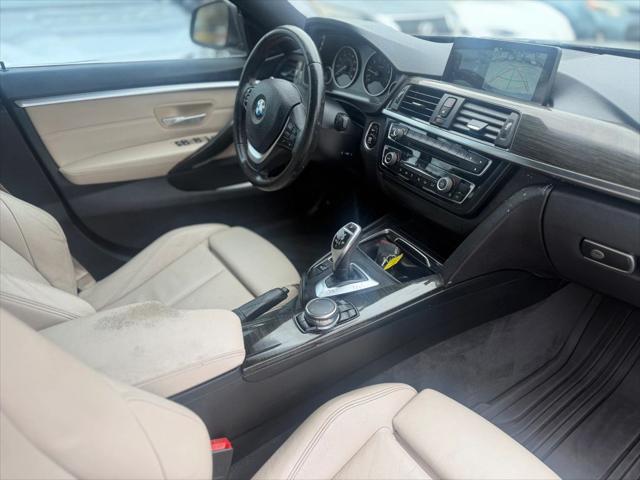 2017 BMW 430i Gran Coupe 430i Gran Coupe 4D