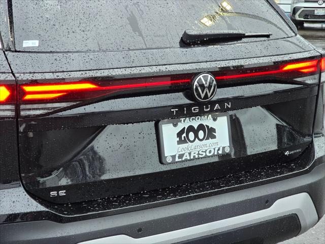 2026 Volkswagen Tiguan SE