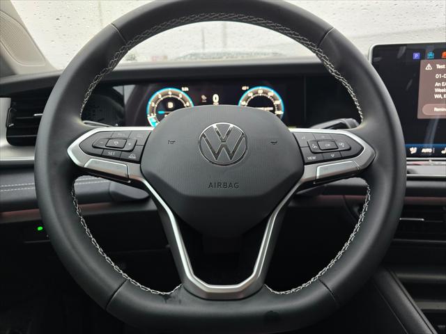 2026 Volkswagen Tiguan SE
