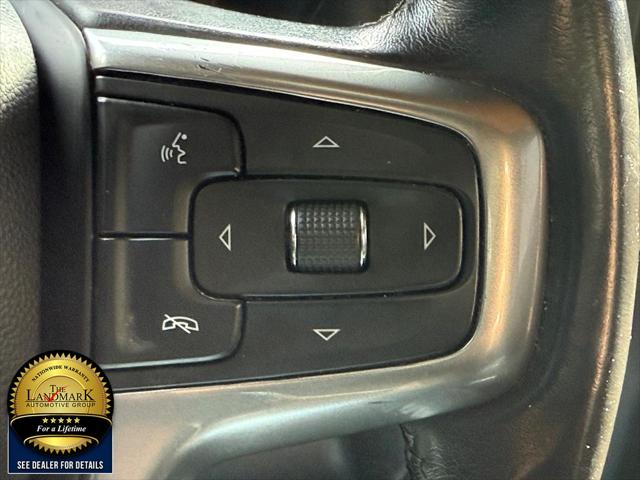 2022 Chevrolet Silverado 1500 4WD Crew Cab Short Bed RST