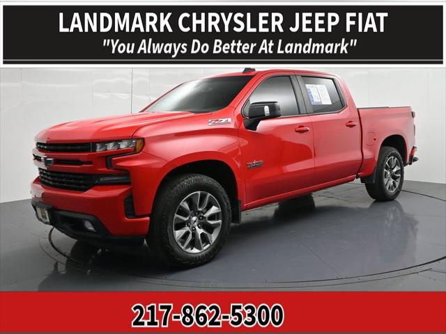 2022 Chevrolet Silverado 1500 RST for sale in Springfield, IL