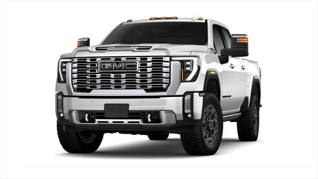2026 GMC Sierra 3500HD Crew Cab, Long Bed, Denali, 4WD