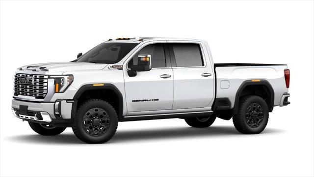 2026 GMC Sierra 3500HD Crew Cab, Long Bed, Denali, 4WD