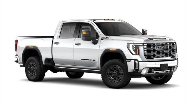 2026 GMC Sierra 3500HD Crew Cab, Long Bed, Denali, 4WD