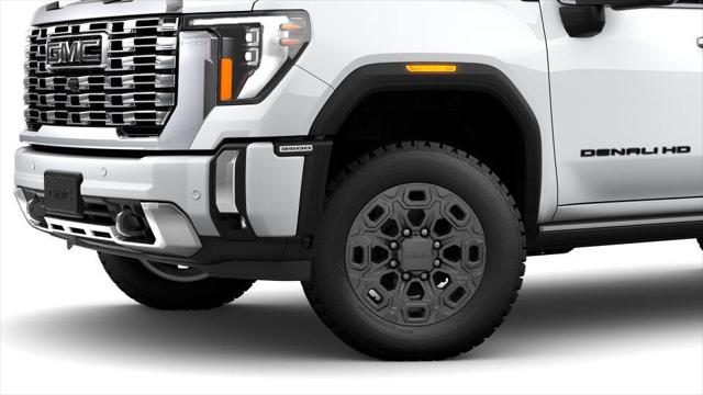 2026 GMC Sierra 3500HD Crew Cab, Long Bed, Denali, 4WD