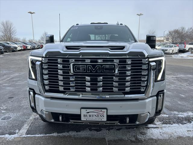 2026 GMC Sierra 3500HD Crew Cab, Long Bed, Denali, 4WD