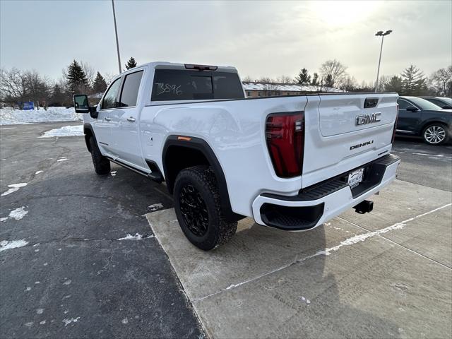 2026 GMC Sierra 3500HD Crew Cab, Long Bed, Denali, 4WD