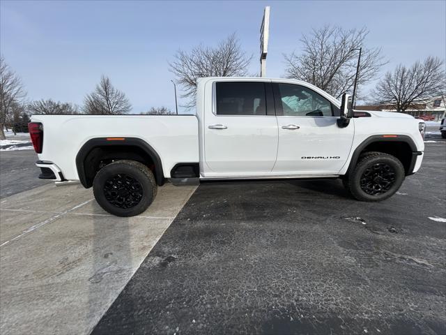2026 GMC Sierra 3500HD Crew Cab, Long Bed, Denali, 4WD