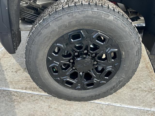 2026 GMC Sierra 3500HD Crew Cab, Long Bed, Denali, 4WD