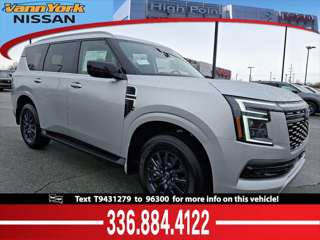 2026 Nissan Armada SV for sale in High Point, NC