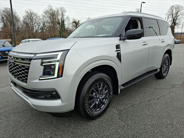 2026 Nissan Armada SV