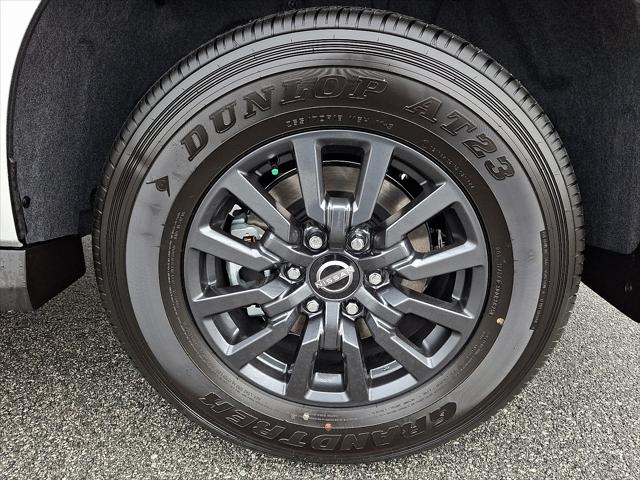 2026 Nissan Armada SV