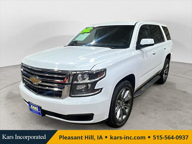 2020 Chevrolet Tahoe 4WD Commercial Fleet for sale in Pleasant Hill, IA