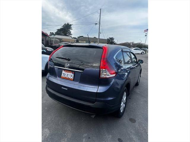 2013 Honda CR-V EX