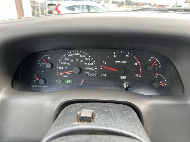 2002 Ford F-350 XLT 4dr SuperCab 4WD LB