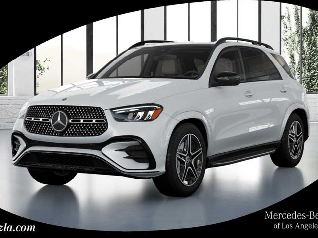 2026 Mercedes-Benz GLE GLE 350 GLE 350 for sale in Los Angeles, CA