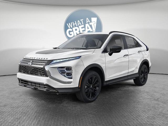 2026 Mitsubishi Eclipse Cross BLACK EDITION 1.5T S-AWC for sale in Uniontown, PA