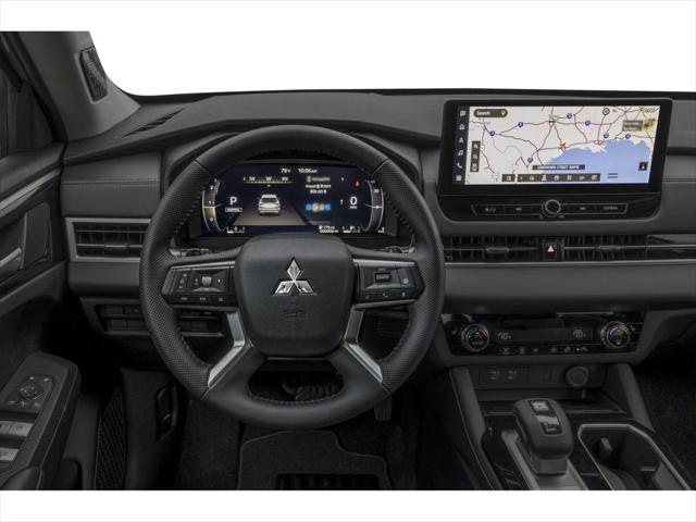 2026 Mitsubishi Outlander TRAIL EDITION S-AWC