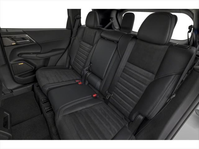 2026 Mitsubishi Outlander TRAIL EDITION S-AWC